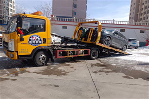 沿河救援拖车费用怎么算